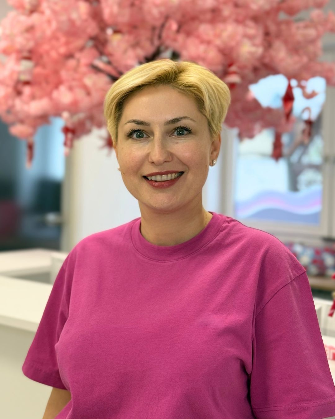 Maryna Miedviedieva – Assistenzzahnärztin
