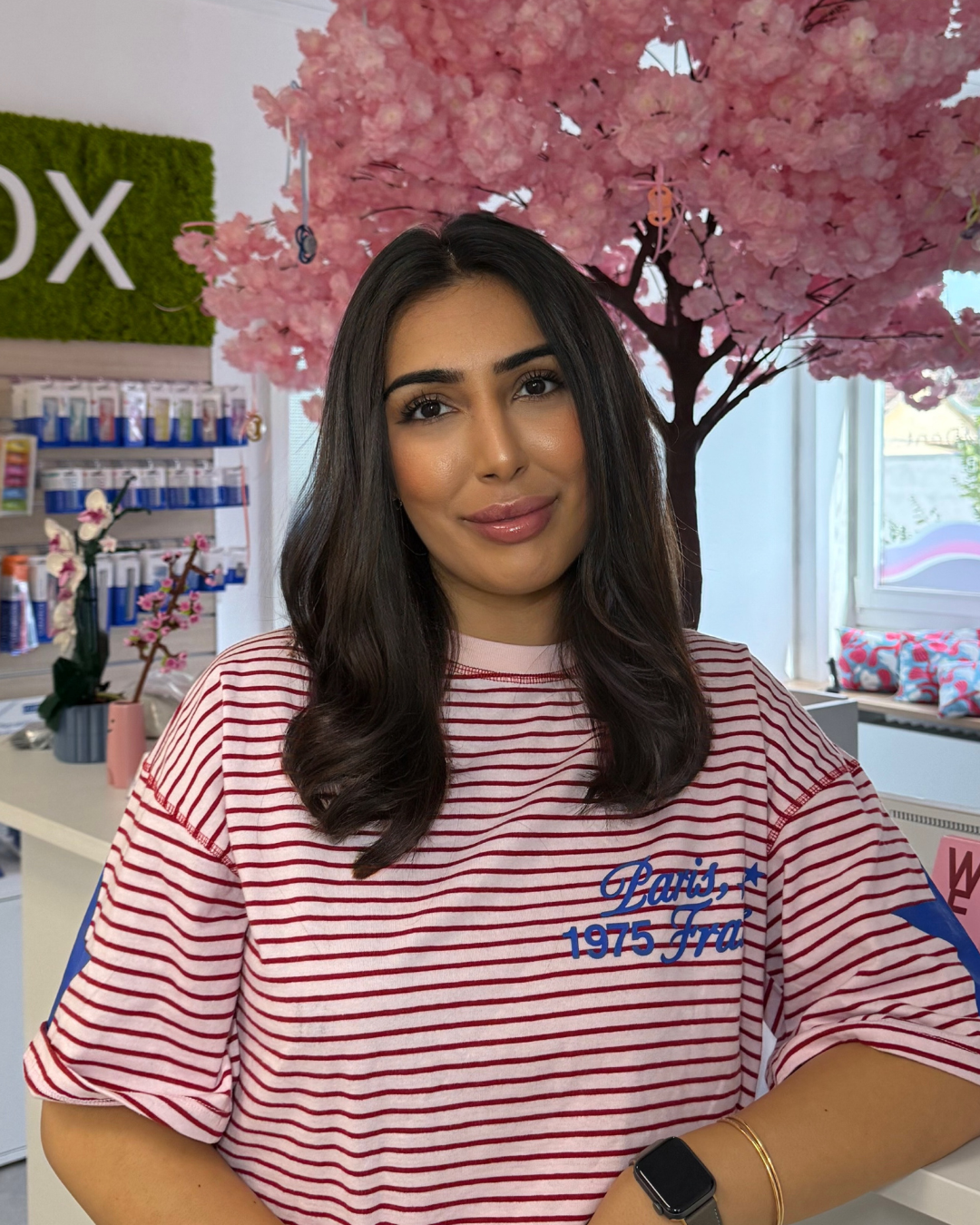 Sahar Azizi – Praxismanagement