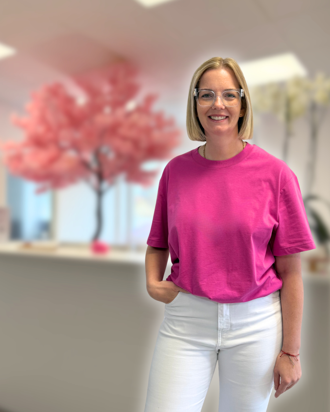 Magdalena Rumpel – Zahnärztin bei DREAMDent Eschborn