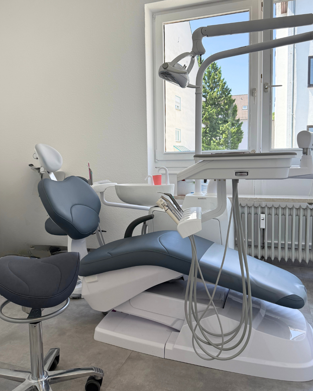 Praxisräume von DREAMDent Eschborn